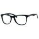 Carrera 6600 Eyeglass Frames CA6600-04O0-5320 - Matte Black / Black Frame, Lens Diameter 53mm, Distance Between Lenses 20mm