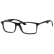 Carrera 6611 Progressive Prescription Eyeglasses CA6611-0R6S-5316 - Dark Gray / Black Frame, Lens Diameter 53mm, Distance Between Lenses 16mm