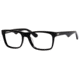 Carrera 6617 Progressive Prescription Eyeglasses CA6617-0807-5318 - Black Frame, Lens Diameter 53mm, Distance Between Lenses 18mm