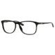 Carrera 6622 Progressive Prescription Eyeglasses CA6622-0D28-5516 - Shiny Black Frame, Lens Diameter 55mm, Distance Between Lenses 16mm