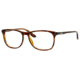 Carrera 6622 Progressive Prescription Eyeglasses CA6622-0DWJ-5516 - Havana Frame, Lens Diameter 55mm, Distance Between Lenses 16mm