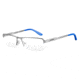 Carrera 6631 Progressive Prescription Eyeglasses CA6631-0R81-5417 - Matte Ruthenium Frame, Lens Diameter 54mm, Distance Between Lenses 17mm