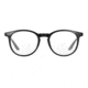 Carrera 6636/N Eyeglass Frames CA6636N-0807-4919 - Black Frame, Lens Diameter 49mm, Distance Between Lenses 19mm