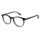 Carrera 6636/N Eyeglass Frames CA6636N-0807-4919 - Black Frame, Lens Diameter 49mm, Distance Between Lenses 19mm
