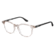 Carrera 6636/N Eyeglass Frames CA6636N-0G3D-4919 - Dove Gray Black Frame, Lens Diameter 49mm, Distance Between Lenses 19mm