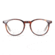 Carrera 6636/N Eyeglass Frames CA6636N-0IJP-4919 - Havana Brown Frame, Lens Diameter 49mm, Distance Between Lenses 19mm