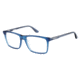 Carrera 6637/N Bifocal Prescription Eyeglasses CA6637N-0G43-5217 - Blue Gray Frame, Lens Diameter 52mm, Distance Between Lenses 17mm