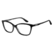 Carrera 6639 Progressive Prescription Eyeglasses CA6639-0807-5215 - Black Frame, Lens Diameter 52mm, Distance Between Lenses 15mm