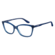 Carrera 6639 Progressive Prescription Eyeglasses CA6639-0HKK-5215 - Blue Frame, Lens Diameter 52mm, Distance Between Lenses 15mm