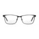 Carrera 6640 Eyeglass Frames CA6640-065Z-5416 - Black Frame, Lens Diameter 54mm, Distance Between Lenses 16mm