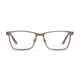 Carrera 6640 Eyeglass Frames CA6640-0WEU-5416 - Brown Dark Havana Frame, Lens Diameter 54mm, Distance Between Lenses 16mm