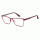 Carrera 6640 Eyeglass Frames CA6640-0HLH-5416 - Matte Red Burgundy Frame, Lens Diameter 54mm, Distance Between Lenses 16mm
