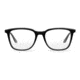Carrera 6641 Eyeglass Frames CA6641-064H-5118 - Black / Matte Black Frame, Lens Diameter 51mm, Distance Between Lenses 18mm