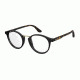 Carrera 6645 Progressive Prescription Eyeglasses CA6645-02M2-4721 - Black/Gold Frame, Lens Diameter 47mm, Distance Between Lenses 21mm
