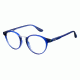 Carrera 6645 Progressive Prescription Eyeglasses CA6645-0PG3-4721 - Blue Frame, Lens Diameter 47mm, Distance Between Lenses 21mm
