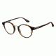 Carrera 6645 Progressive Prescription Eyeglasses CA6645-0086-4721 - Dark Havana Frame, Lens Diameter 47mm, Distance Between Lenses 21mm