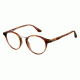 Carrera 6645 Progressive Prescription Eyeglasses CA6645-04HJ-4721 - Light Havana Frame, Lens Diameter 47mm, Distance Between Lenses 21mm