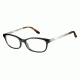 Carrera 6647 Eyeglass Frames CA6647-03L3-5217 - Black Gray Frame, Lens Diameter 52mm, Distance Between Lenses 17mm