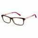 Carrera 6650 Progressive Prescription Eyeglasses CA6650-0TCV-5415 - Havana Nude Frame, Lens Diameter 54mm, Distance Between Lenses 15mm