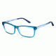 Carrera 6650 Progressive Prescription Eyeglasses CA6650-0TCW-5415 - Teal Violet Frame, Lens Diameter 54mm, Distance Between Lenses 15mm