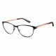 Carrera 6651 Bifocal Prescription Eyeglasses CA6651-0SQU-5417 - Black Nude Frame, Lens Diameter 54mm, Distance Between Lenses 17mm