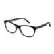 Carrera 6652 Eyeglass Frames CA6652-0KUN-5118 - Black / Matte Black Frame, Lens Diameter 51mm, Distance Between Lenses 18mm