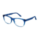 Carrera 6652 Eyeglass Frames CA6652-0TPL-5118 - Shaded Blue Frame, Lens Diameter 51mm, Distance Between Lenses 18mm