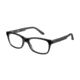 Carrera 6653 Eyeglass Frames CA6653-0KUN-5418 - Black / Matte Black Frame, Lens Diameter 54mm, Distance Between Lenses 18mm