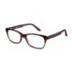 Carrera 6653 Eyeglass Frames CA6653-0GPS-5218 - Dark Havana Brown Frame, Lens Diameter 52mm, Distance Between Lenses 18mm