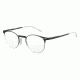 Carrera 6659 Eyeglass Frames CA6659-0003-4822 - Matte Black Frame, Lens Diameter 48mm, Distance Between Lenses 22mm