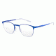 Carrera 6660 Bifocal Prescription Eyeglasses CA6660-0VBS-4822 - Matte Blue Frame, Lens Diameter 48mm, Distance Between Lenses 22mm
