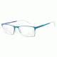 Carrera 6662 Bifocal Prescription Eyeglasses CA6662-068Y-5318 - Matte Pewter Frame, Lens Diameter 53mm, Distance Between Lenses 18mm