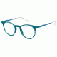 Carrera 6665 Eyeglass Frames CA6665-0R4R-4721 - Petroleum Frame, Lens Diameter 47mm, Distance Between Lenses 21mm
