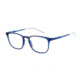 Carrera 6666 Eyeglass Frames CA6666-0R40-5019 - Havana/Blue Frame, Lens Diameter 50mm, Distance Between Lenses 19mm