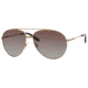Carrera 67/S Bifocal Prescription Sunglasses CA67S-0OUN-LA-6015 - Lens Diameter 60 mm, Frame Color Antique Gold