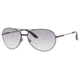 Carrera 69/S Single Vision Prescription Sunglasses CA69S-0003-VK-6015 - Frame Color Matte Black, Lens Diameter 60 mm