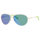 Carrera 69/S Single Vision Prescription Sunglasses CA69S-0AOZ-Z9-6015 - Lens Diameter 60 mm, Frame Color Semi Matte Gold