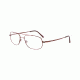 Carrera 7366 Single Vision Eyeglasses - Dark Brown Frame, Size 53/17 CA7366N0TR20
