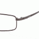 Carrera 7370/N Bifocal Prescription Eyeglasses CA7370N-0TZ2-5219 - Gunmetal Frame, Lens Diameter 52mm, Distance Between Lenses 19mm