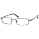 Carrera 7370/N Bifocal Prescription Eyeglasses CA7370N-0UA1-5219 - Brown Frame, Lens Diameter 52mm, Distance Between Lenses 19mm