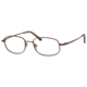 Carrera 7372 Eyeglass Frames CA7372-0UA1-5218 - Brown Frame, Lens Diameter 52mm, Distance Between Lenses 18mm