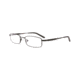 Carrera 7453 Bifocal Eyeglasses - Black Semi Shiny Frame, Size 49/18 CA7453091T0