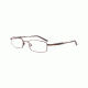 Carrera 7453 Bifocal Eyeglasses - Brown Semi Shiny Frame, Size 49/18 CA74531E8P