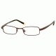 Carrera 7511 Eyeglass Frames CA7511-01J0-4417 - Brown / Yellow Frame, Lens Diameter 44mm, Distance Between Lenses 17mm