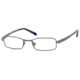 Carrera 7511 Eyeglass Frames CA7511-01J1-4417 - Gunmetal / Blue Frame, Lens Diameter 44mm, Distance Between Lenses 17mm