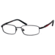 Carrera 7516 Eyeglass Frames CA7516-091T-4516 - Black Frame, Lens Diameter 45mm, Distance Between Lenses 16mm