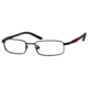 Carrera 7517 Eyeglass Frames CA7517-091T-4416 - Black Frame, Lens Diameter 44mm, Distance Between Lenses 16mm