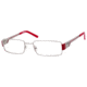 Carrera 7528 Bifocal Prescription Eyeglasses CA7528-0ZU2-5218 - Palladium Frame, Lens Diameter 52mm, Distance Between Lenses 18mm