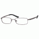 Carrera 7536 Progressive Prescription Eyeglasses CA7536-01A1-5417 - Ruthenium Frame, Lens Diameter 54mm, Distance Between Lenses 17mm