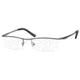 Carrera 7538 Progressive Prescription Eyeglasses CA7538-01A1-5218 - Ruthenium Frame, Lens Diameter 52mm, Distance Between Lenses 18mm